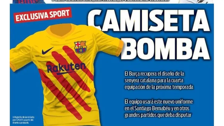 Foto de la nueva piel de Barcelona.