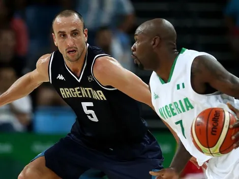 No importa el deporte: a la Argentina le tocó otra vez con Nigeria en un Mundial