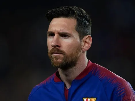 Menos vikingo: el nuevo look de Messi a días de volver a la Selección Argentina