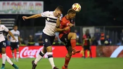 Gimnasia, muy cerca de salvarse.