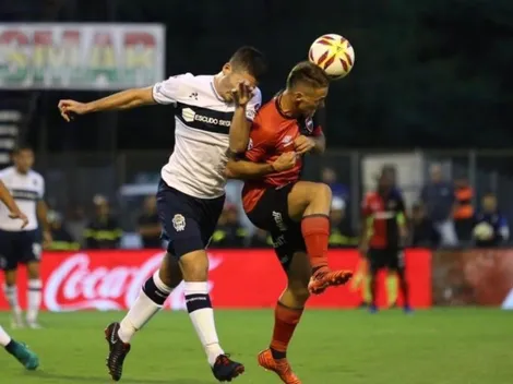 Gimnasia se lo ganó en la última a Newell's y está a un paso de salvarse