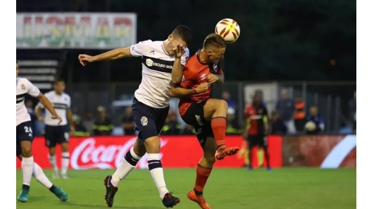 Gimnasia, muy cerca de salvarse.