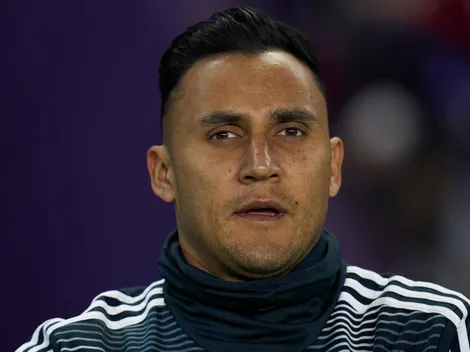 No sabemos si festejar o llorar: Keylor Navas habló de su futuro en el Real Madrid