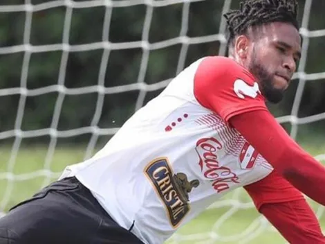 Gallese tiene mucha razón: el arquero ya tiene la cabeza en la Copa América