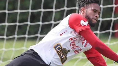 Gallese tiene mucha razón: el arquero ya tiene la cabeza en la Copa América