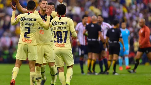 Foto: América oficial.