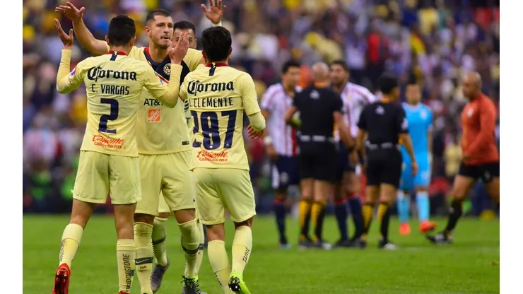 Foto: América oficial.