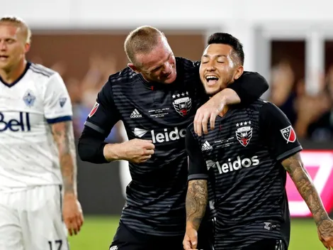 Está loco: Luciano Acosta contó qué le dijo Rooney cuando le ofreció un mate
