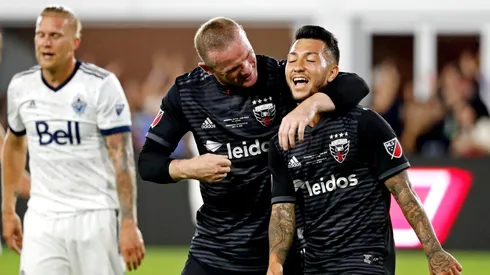 Está loco: Luciano Acosta contó qué le dijo Rooney cuando le ofreció un mate