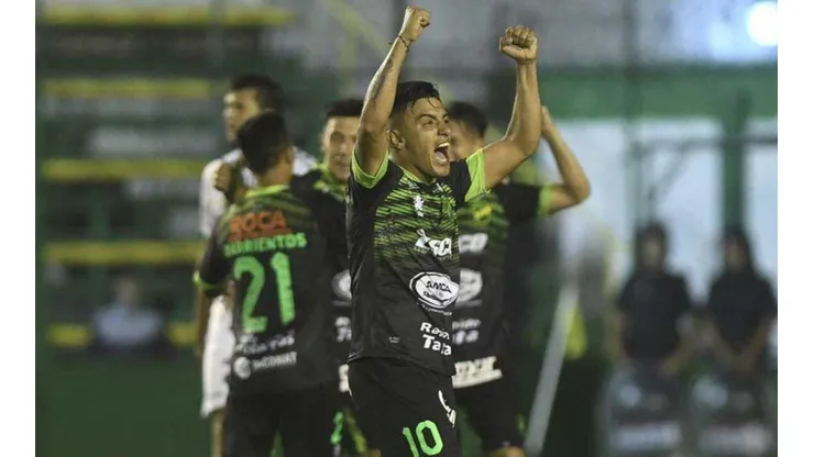 Patronato vs Defensa y Justicia