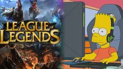 League of Legends en Los Simpsons ¡Así será el nuevo capítulo basado en los eSports!