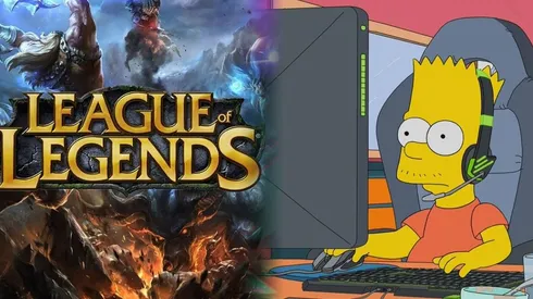 League of Legends en Los Simpsons ¡Así será el nuevo capítulo basado en los eSports!
