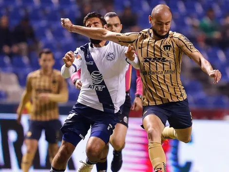 La Copa es lo tuyo: Pumas volvió a caer en el Clausura, ahora en Puebla