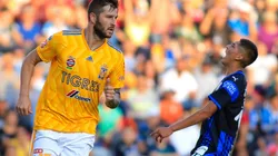 Tigres UANL vs Querétaro (Foto: Getty)