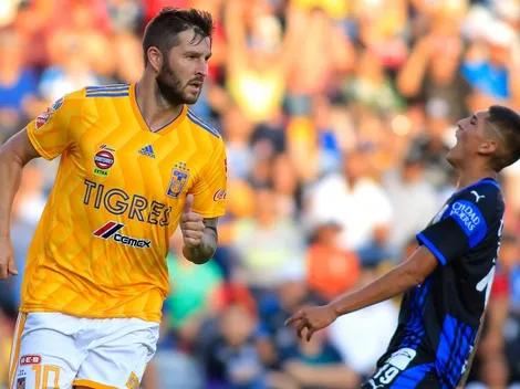 En VIVO: Tigres UANL vs Querétaro por la Liga MX