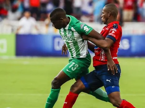 VER EN VIVO: Independiente Medellín vs. Atlético Nacional por la Liga Águila