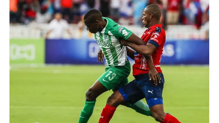 DIM vs Atl. Nacional