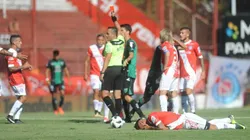 San Martín SJ vs Argentinos