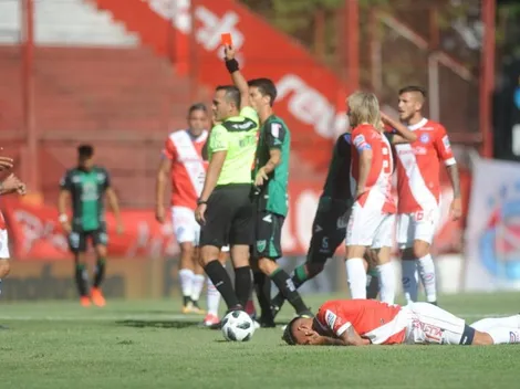 En VIVO: San Martín de San Juan vs Argentinos por la Superliga