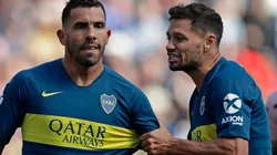 Rompió todos los rumores: Zárate contó cómo es realmente su relación con Tevez