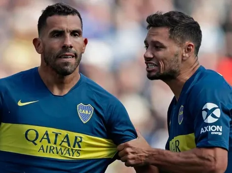 Rompió todos los rumores: Zárate contó cómo es realmente su relación con Tevez