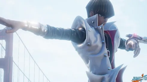 Seto Kaiba y el Dragón Blanco de Ojos Azules llegarán a Jump Force un DLC