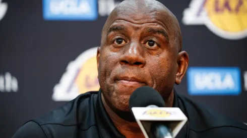 La apuesta de Magic Johnson que condenó a los Lakers al fracaso