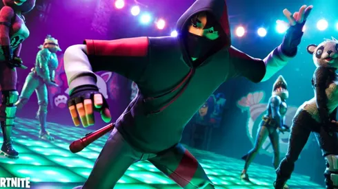 Se filtra el video oficial del evento de Fortnite Ninja x iKON