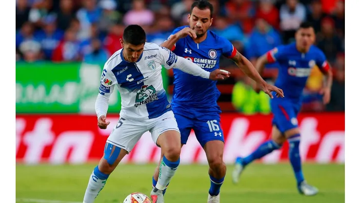 Cruz Azul vs Pachuca (Foto: Getty)