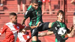 San Martín SJ vs Argentinos