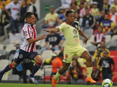 En VIVO: Chivas vs América por la Liga MX
