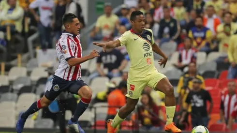 Chivas vs América