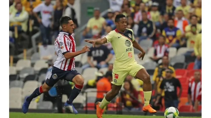 Chivas vs América
