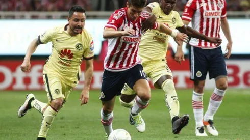 Chivas vs América
