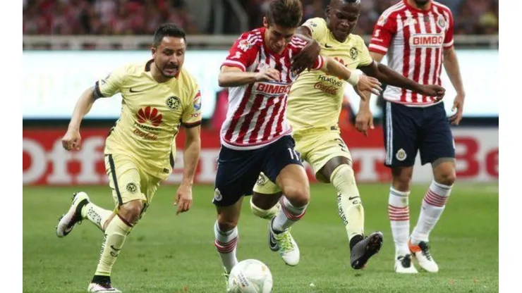 Chivas vs América