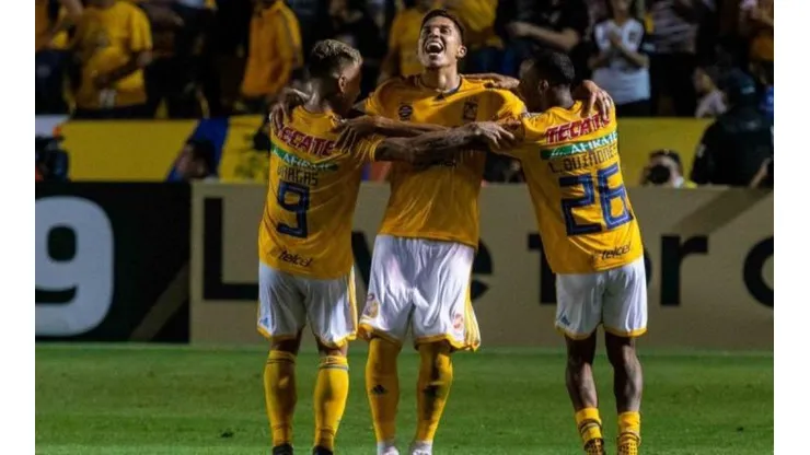 El nuevo festejo viral que será una marca registrada de todo Tigres