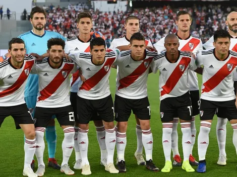 River quiere blindar a otra de sus figuras por casi 23 millones de dólares