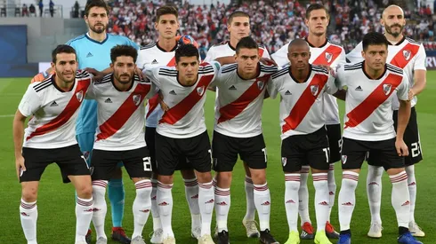 Julián Álvarez fue titular ante Kashima Antlers, por el Mundial de Clubes.