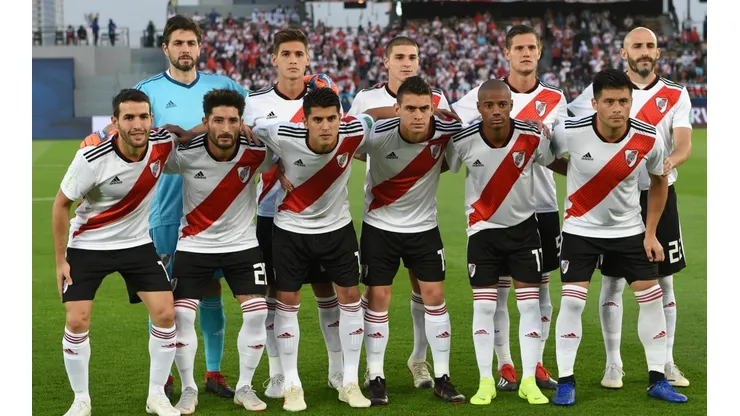 Julián Álvarez fue titular ante Kashima Antlers, por el Mundial de Clubes.