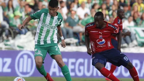 DIM vs Atl. Nacional