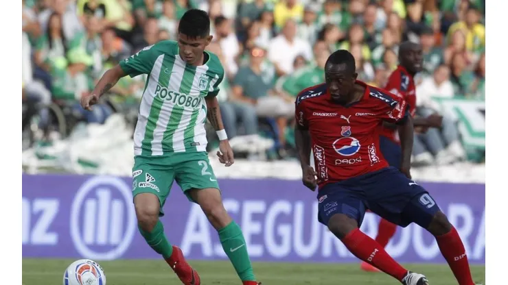 DIM vs Atl. Nacional