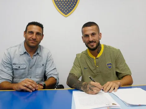 Benedetto renovó para no irse de Boca y le mandó un mensaje a los hinchas