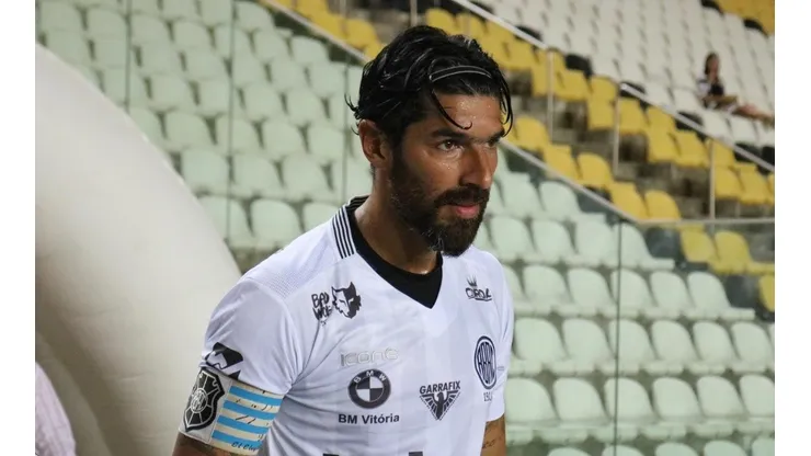 El interminable Sebastián Abreu.