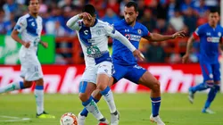 Cruz Azul vs Pachuca (Foto: Getty)