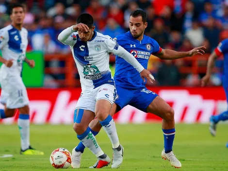 Ver en VIVO Cruz Azul vs Pachuca por la Liga MX