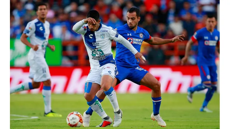 Cruz Azul vs Pachuca (Foto: Getty)