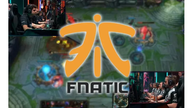¡Fnatic con la épica! Carrera de bases contra G2 para clasificar a los Playoffs de la LEC de League of Legends