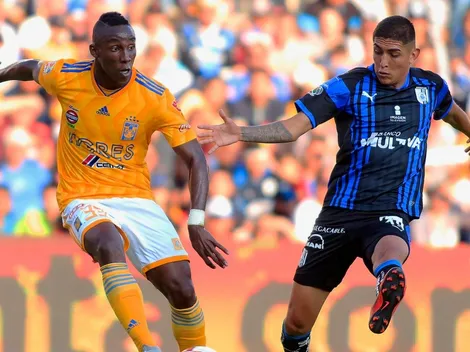 Ver en VIVO Tigres UANL vs Querétaro por la Liga MX