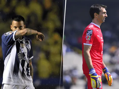 "Tiembla Barovero": Vangioni trolleó al arquero en las redes