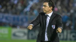 Marcelo Gallardo no quiso opinar al respecto.